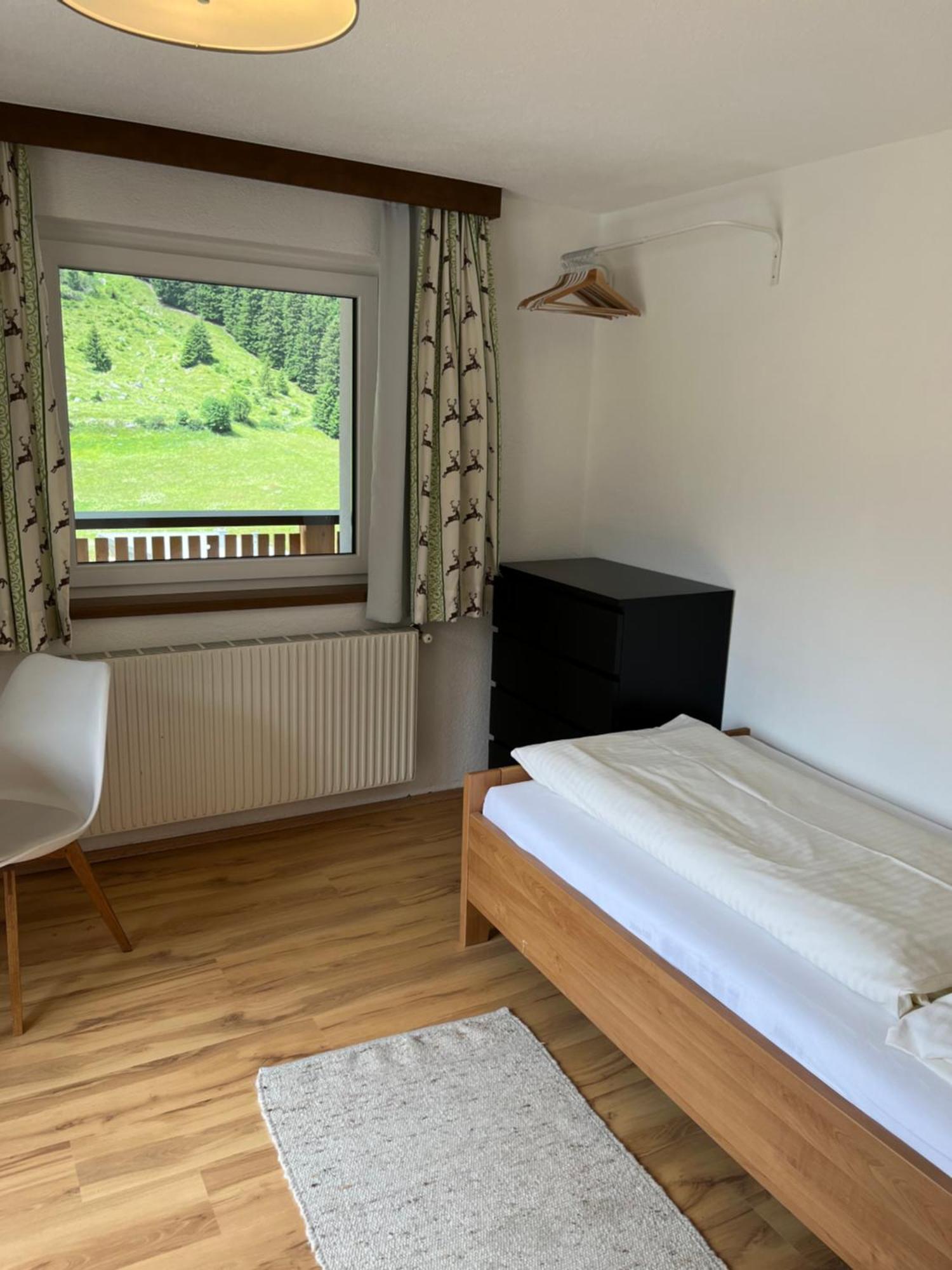 Pension Anna Sankt Leonhard im Pitztal Esterno foto