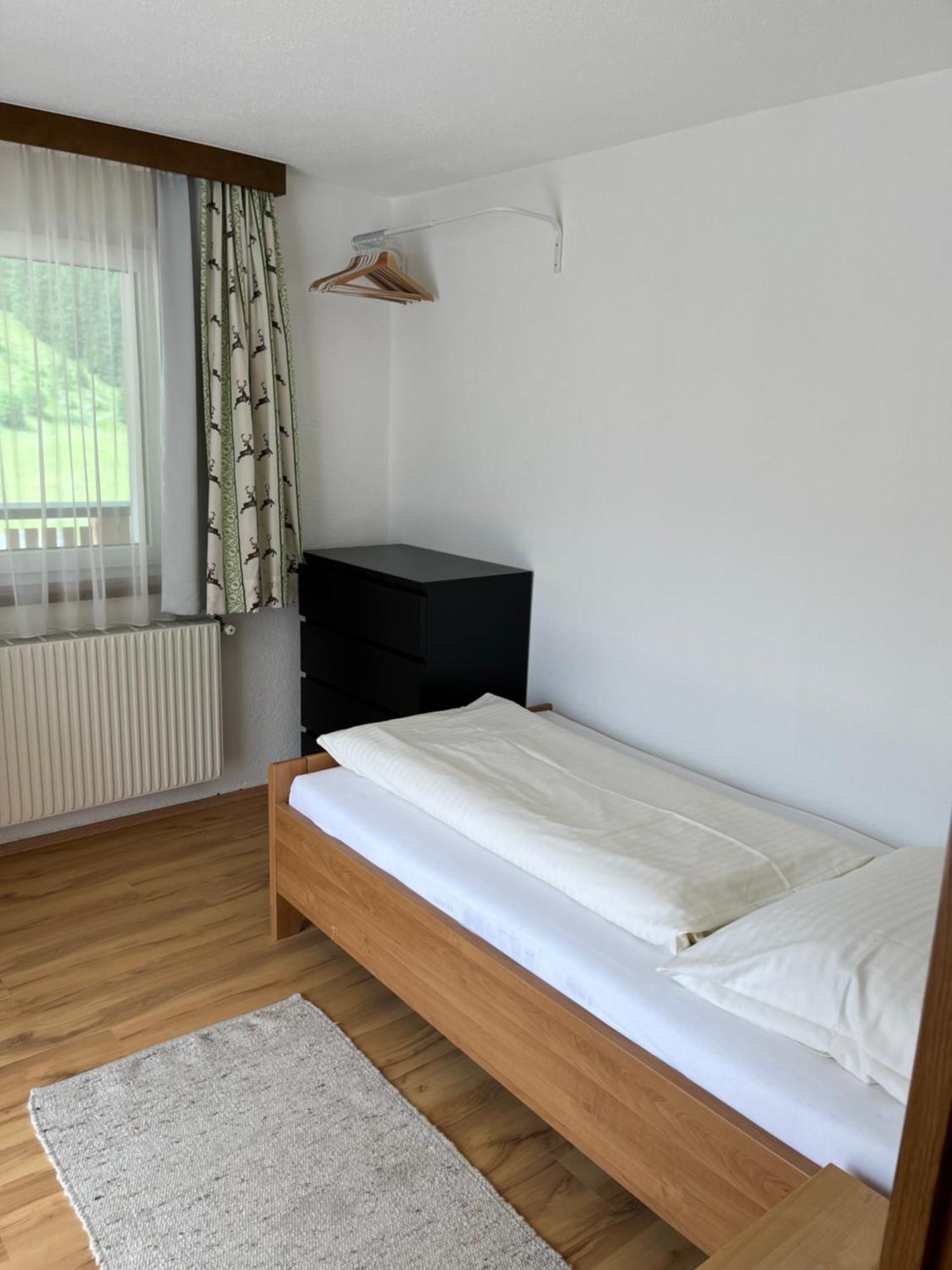Pension Anna Sankt Leonhard im Pitztal Esterno foto